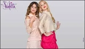 Violetta et Ludmila sont ...