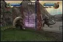 Dans le jeu Godzilla  Unleashed, quel monstre combat Godzilla ?