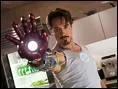 Qui a cr l'armure d'Iron Man ?