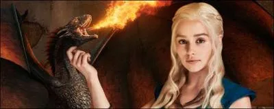 Comment s'appellent les dragons de Daenerys ?