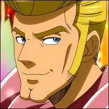 J'tais un commandant d'une unit magique des forces royales sous les ordres de l'ancien roi, Faust. C'est moi qui ai jet les Dragon Slayers en prison. Qui suis-je ? 