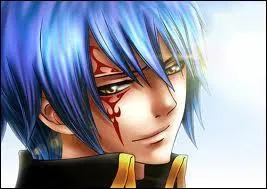 Je dteste les guildes officielles. J'ai perdu contre Natsu. On m'a jet en prison, je m'en suis chapp. Qui suis-je ?