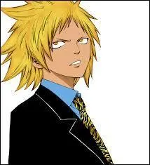 Je suis un esprit. Je suis rest 17 ans dans le monde des humains. Ma clef appartient  Lucy. Qui suis-je ?