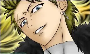 Je suis un God Slayer des Sabertooth. Je n'ai pas les cheveux noirs. Qui suis-je ? 