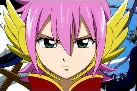 Je faisais partie des Grimoire Heart. J'ai appel Ultear  Ul . Qui suis-je ?