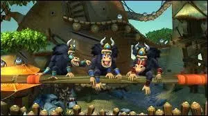 Que fera le dernier singe quand on aura tu� ses 2 copains ?