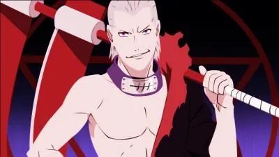 Qui est cette personne ?