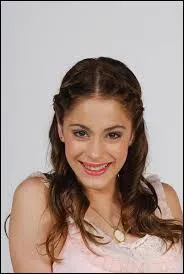 Qui est la meilleure amie de Violetta ? (srie)