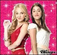 Qui est la meilleure amie de Violetta dans la vie relle ?