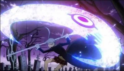 Dans Soul Eater, lorsque Maka entre en rsonance avec Soul, elle peut utiliser cette attaque, comment se nomme-t-elle ?