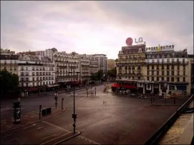 O se trouve cette place ?