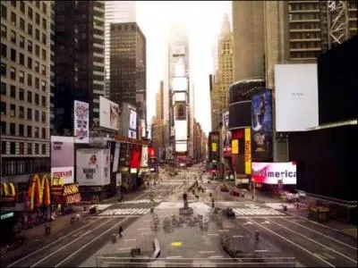 O se situe ce boulevard ?