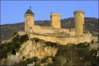 O se trouve ce chteau ?