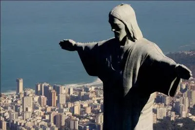 De quand date le Christ du Corcovado  Rio de Janeiro ?