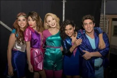 Qu'aime-t-elle chez ses amis ?