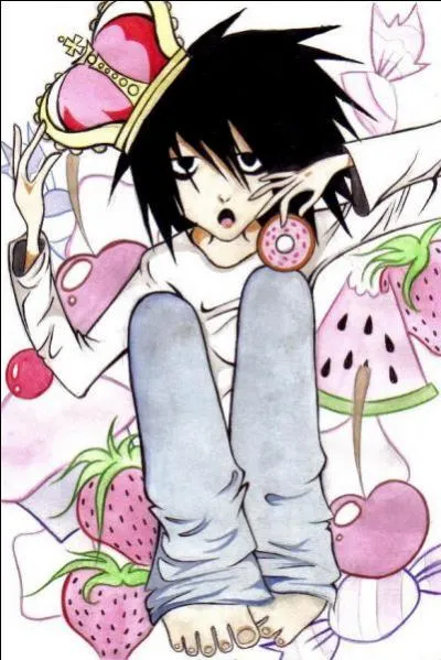 � quoi L est-il accro ?