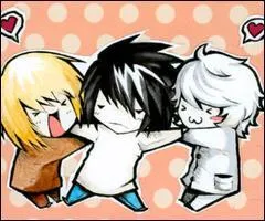 Le premier successeur de L est :