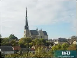 Nous partons visiter la ville de Pithiviers, connue pour sa ptisserie du mme nom. D'aprs-vous, dans quel dpartement devons-nous nous rendre ?