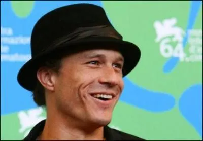 Qui est cet acteur ?