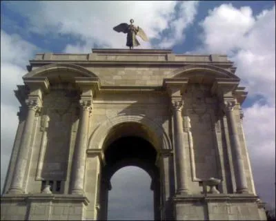 O se trouve ce monument ?.