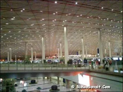 Quel est le plus grand aroport au monde ?