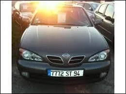 En regardant cette immatriculation, vous vous dtes que les occupants de cette voiture doivent habiter  ...