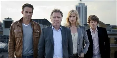 Où se déroule les enquêtes de Hajo Trautzschke dans "Brigade du crime" ?