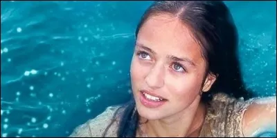 Dans "Océane", comment se nomme la ville sous-marine ?