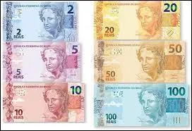 Quelle est la monnaie du Brsil ?