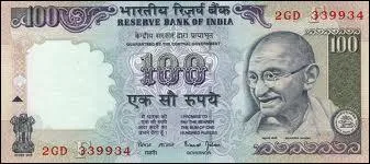 Quelle est la monnaie de l'Inde ?