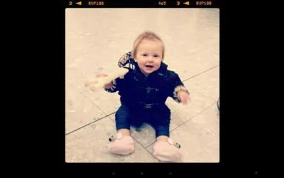 Qui est le parrain de Lux ?