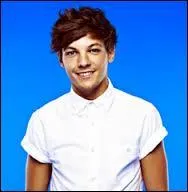 Quelle est la date de naissance de Louis ?