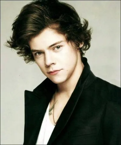 Quelle est la date de naissance de Harry ?