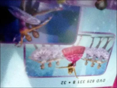 Doit-elle danser dans des ballets classiques ?