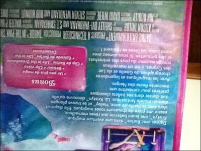 Y a-t-il un btisier ?