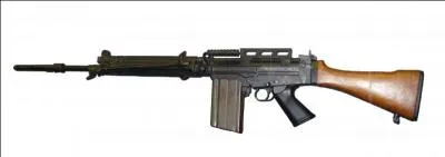 Quelle est cette arme ?