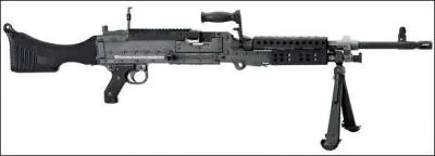 Quelle est cette arme ?