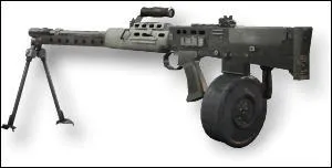 Quelle est cette arme ?