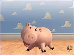Comment s'appelle le cochon dans Toy Story ?