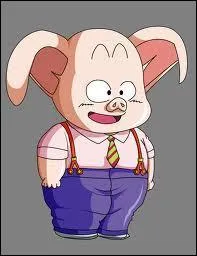 Dans le manga Dragon Ball, quelle est la particularit d'Oolong, un petit cochon anthropomorphe ?