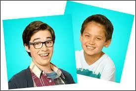 Qui sont les frres de Liv & Maddie ?