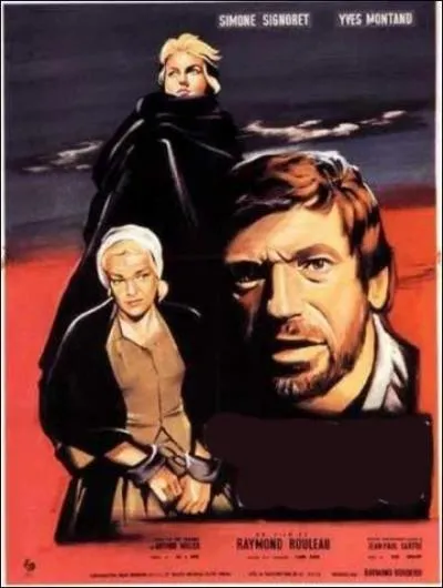 Inspir� librement d'une pi�ce du dramaturge Arthur Miller, un film r�alis� par Raymond Rouleau en 1956...