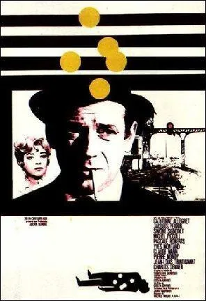 Elle retrouve Yves Montand dans ce film r�alis� par Costa-Gavras en 1965 aux c�t�s de sa fille Catherine All�gret...