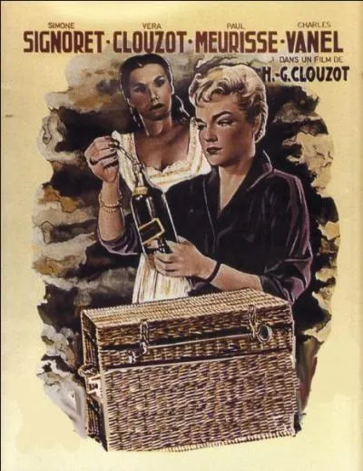 Un film policier avec une intrigue machiav�lique o� elle interpr�te en 1954 une enseignante dans un pensionnat pour gar�ons ...