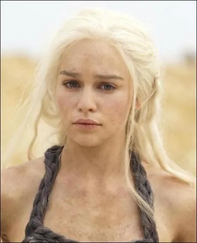 Quel rle joue-t-elle dans cette srie ?