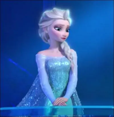 Que dit Elsa  Anna alors que cette dernire tente de la convaincre de retourner au royaume ?