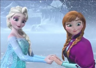 Qu'est-ce qui sauve Anna ?