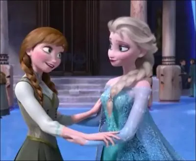 Que promet Elsa  Anna  la fin du film ?