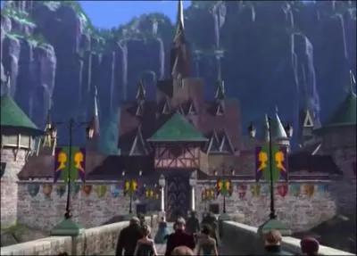 Dans quel pays l'quipe du film a-t-elle voyag pour s'inspirer du paysage, de l'architecture et des costumes traditionnels ?