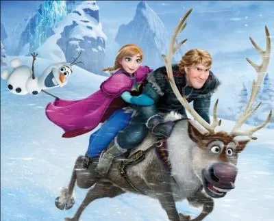 L'un des personnages du film a t inspir d'un autre conte de l'auteur de  La Reine des Neiges . Mais lequel ?